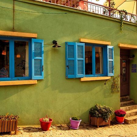 Little Big House Apartman Szaloniki Kültér fotó