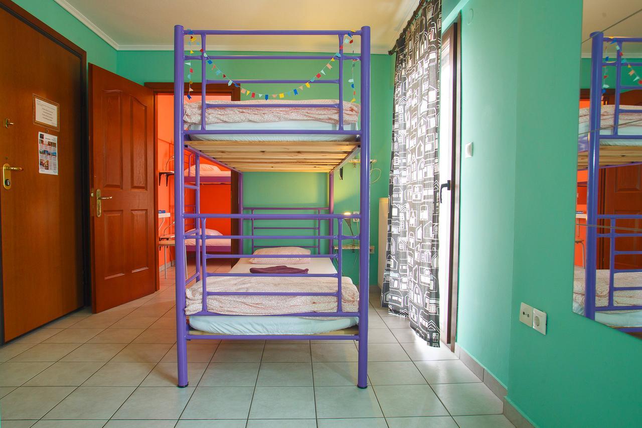 Little Big House Apartman Szaloniki Kültér fotó