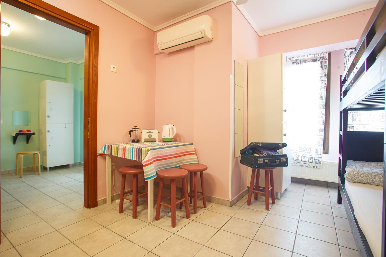 Little Big House Apartman Szaloniki Kültér fotó
