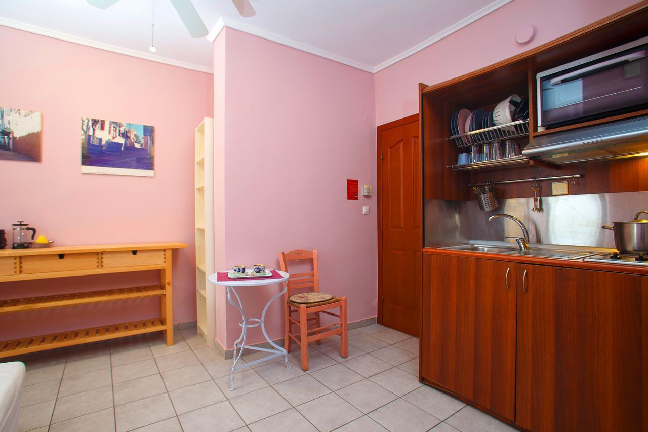 Little Big House Apartman Szaloniki Kültér fotó