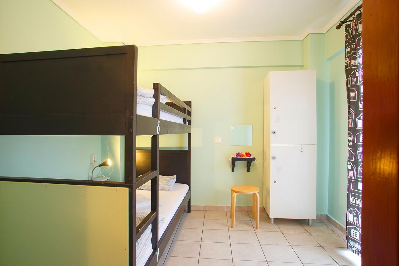 Little Big House Apartman Szaloniki Kültér fotó