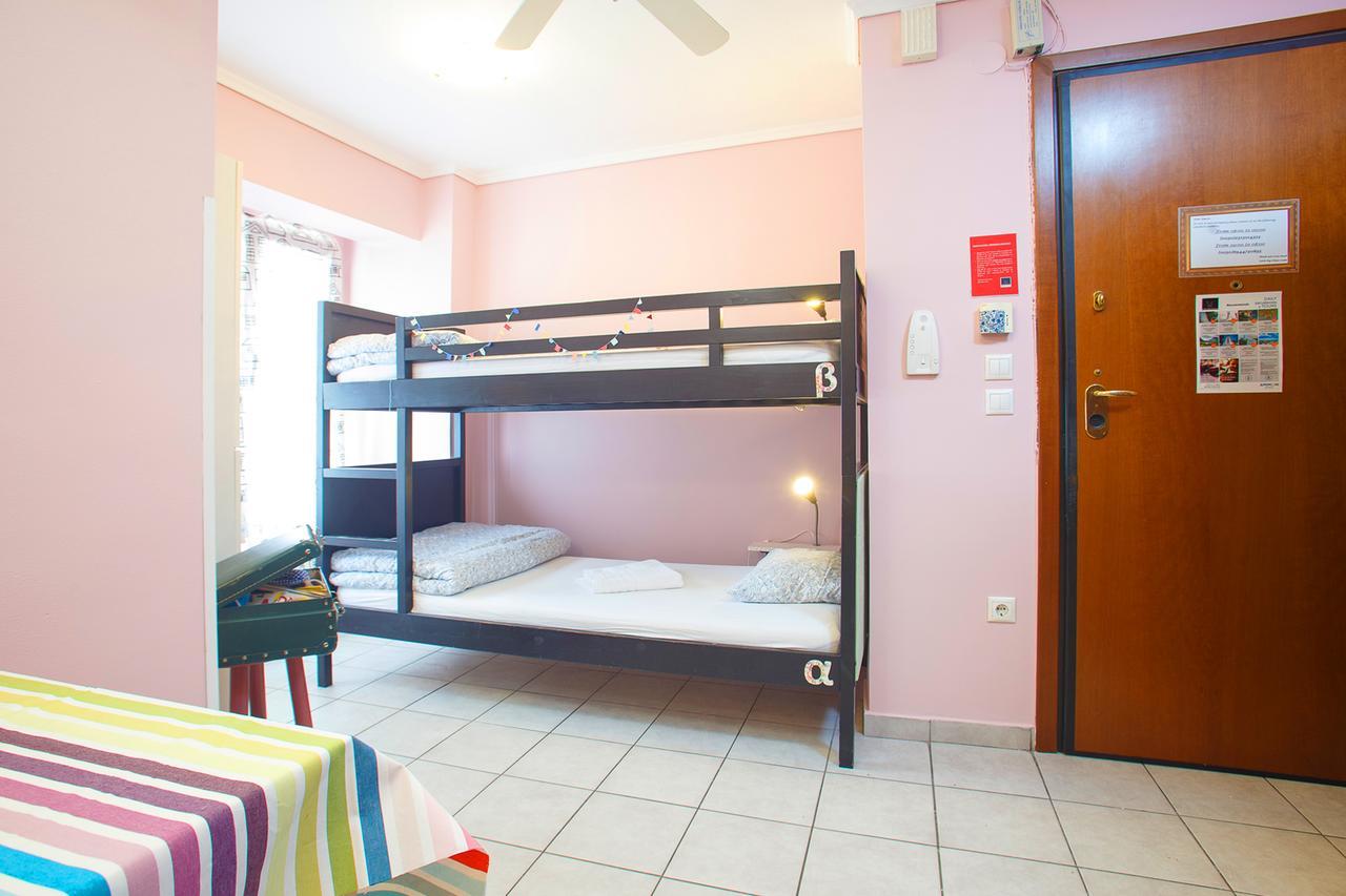 Little Big House Apartman Szaloniki Kültér fotó