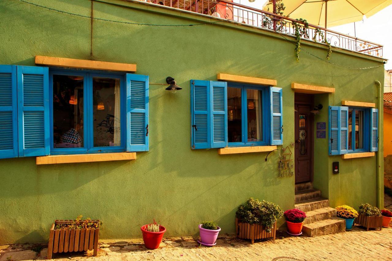 Little Big House Apartman Szaloniki Kültér fotó